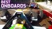 Onboard Highlights | 2018 Julius Baer Zurich E-Prix | ABB FIA Formula E Championship