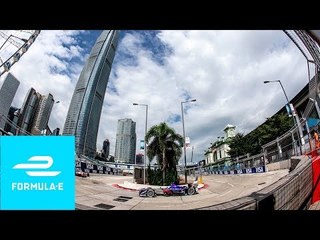 Race Day Revisited! | Hong Kong E-Prix 2016 Formula E Highlights