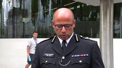 Met Police: Westminster suspect is not co-operating