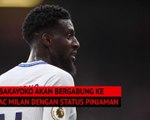 Bakayoko Akan Bergabung Dengan AC Milan