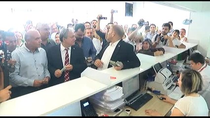 Hataylı Nakliyeciler Döviz Bozdurdu