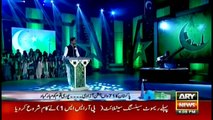 Waseem Badami expresses joy of Independence