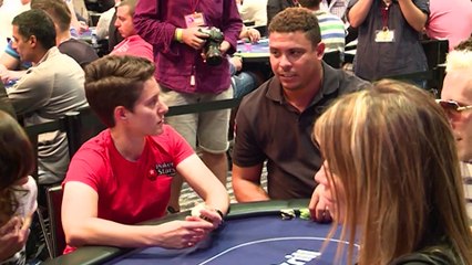 Ronaldo Nazário recibe el alta médica en Ibiza