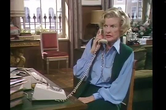 Two's Company (S1E2) The Housekeeping - BRITISH COMEDY - Elaine Stritch