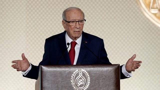 Tunisian President voices support for equal inheritance draft bill
