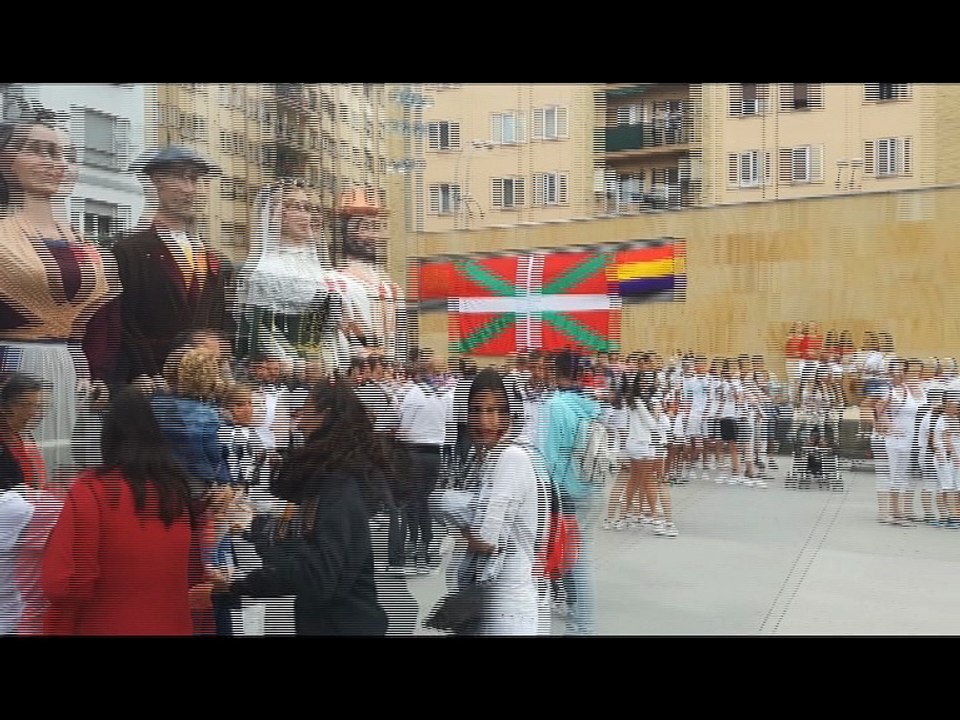 Chupinazo de Burlada 2018