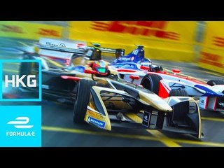Cinematic Highlights: 2017 HKT Hong Kong E-Prix (Round 1)