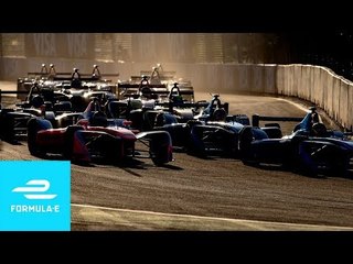 ABB Formula E Drivers Look Ahead To The Marrakesh E-Prix!
