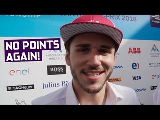 Drivers Describe #SantiagoEPrix In Three Words! - Formula E