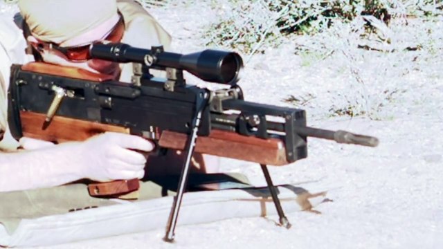 Forgotten Weapons - Walther WA2000 - The Ultimate German Sniper Rifle