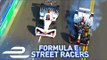 Dragon Teammate Rivalry! - Formula E: Street Racers - Full Episode