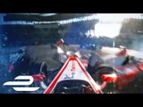 Onboard Crashes, Saves & Overtakes Compilation: Formula E Mexico City