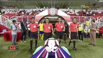 ملخص مباراة الجزيرة 1-2 النصر - هدف احمد موسى الرائع و حضور امرابط  08/13/2018