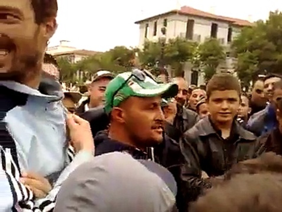 Maydi (rabi yarahmou) face au pouvoir algérien