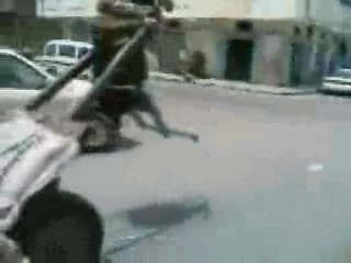 Neulich in Indien