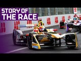 Story of the Race: 2018 Qatar Airways Paris E-Prix | ABB Formula E