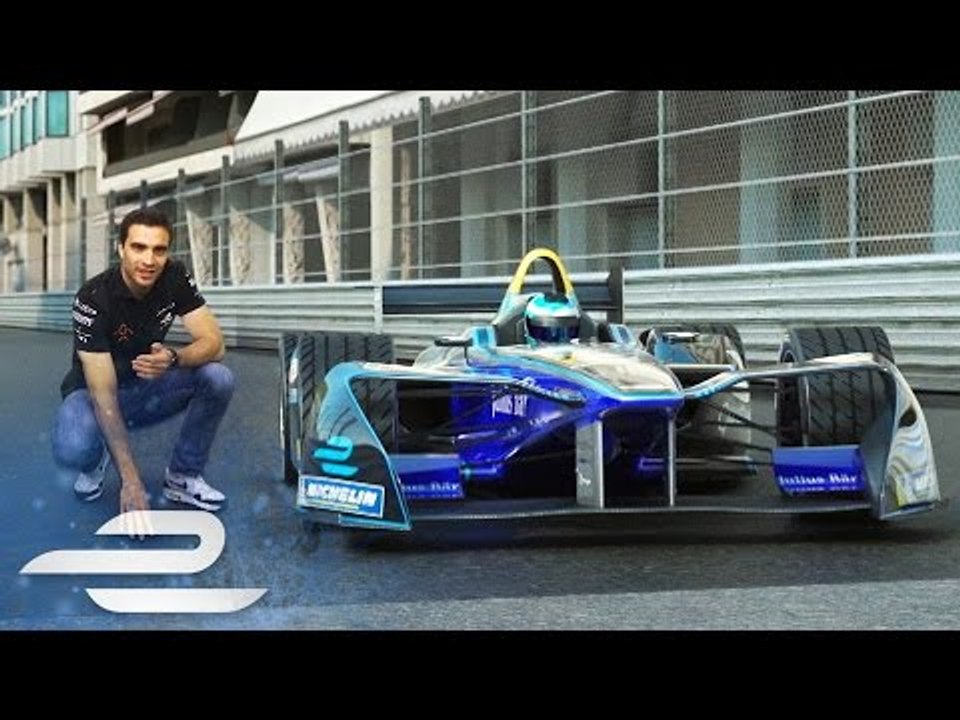 How To Go Fast Around Monaco - Formula E