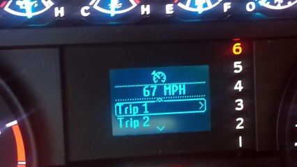 WHAT MILEAGE DID THE 6.7 DIESEL GET OVER ~600 HIGHWAY MILES IN THE REAL WORLD?!?