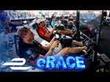 Fans vs Racing Drivers: Simulator eRace LIVE From Monaco - Formula E