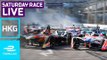 Watch The Race LIVE: Formula E HKT Hong Kong E-Prix 2017 - Saturday
