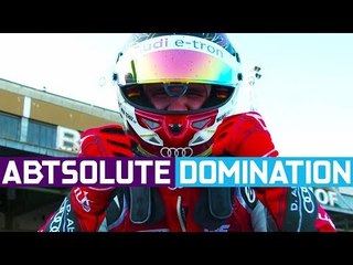 Record Breaking Audi In Berlin | 2018 BMW i Berlin E-Prix | ABB FIA Formula E Championship