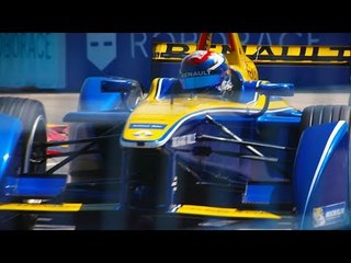 Buemi, King Of Punta? 2018 CBMM Niobium Punta del Este E-Prix