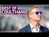 David Coulthard Commentating On Formula E! | 2018 BMW i Berlin E-Prix