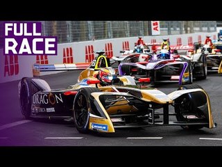 2018 Qatar Airways Paris E-Prix (Season 4 - Race 8) - Full Race