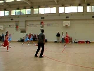 Les Benjamines se qualifient pour la région Coco