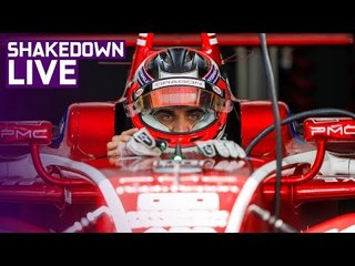 Shakedown & Race Preview! 2018 CBMM Niobium Rome E-Prix Presented By Mercedes EQ