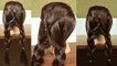 Hairstyle Tutorial: Stylish braid | स्कूल के लिए बनाएं ये स्टाइलिश दो चोटियाँ | Boldsky