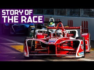 Story Of The Race | Julius Baer Zurich E-Prix | The Most Action-Packed Race?