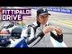 Emerson Fittipaldi Drives Formula E Car In Zurich! | ABB FIA Formula E Championship