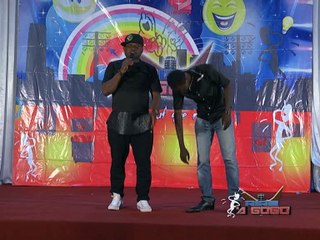 RIRE A GOGO avec MAJESTÉ PREMIER