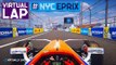 Virtual Lap: Brooklyn Circuit - ABB FIA Formula E Championship