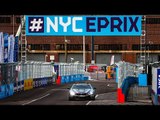  CONTAINS SPOILERS! | Podium Celebrations LIVE! | 2018 Qatar Airways New York City E-Prix