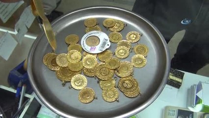 Yurtta Döviz ve Altın Seferberliği Devam Ediyor