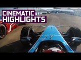 Cinematic Highlights | 2018 BMW i Berlin E-Prix | ABB FIA Formula E Championship