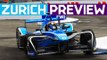 Zurich Preview | Circuit Racing Returns To Switzerland! | ABB FIA Formula E Championship
