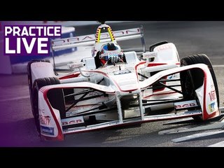  Practice 2: 2018 Julius Baer Zurich E-Prix - ABB FIA Formula E Championship