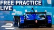 Formula E Full Show - Free Practice 1 - 2017 FIA Formula E Hydro-Quebec Montreal ePrix