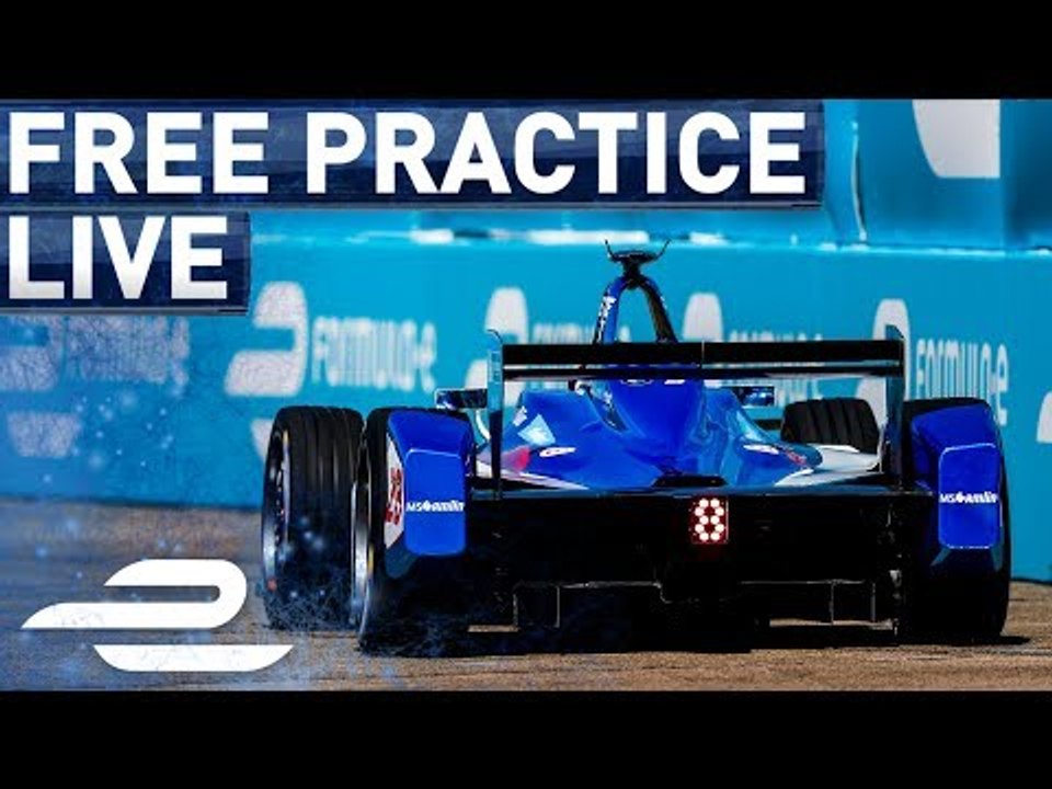 Formula E Full Show - Free Practice 1 - 2017 FIA Formula E Hydro-Quebec Montreal ePrix