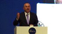 Çavuşoğlu: 'Bugün dış politikamızın ana felsefesi girişimci ve insani dış politikadır' - ANKARA