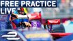 Formula E Full Show - Free Practice 2 - 2017 FIA Formula E Hydro-Quebec Montreal ePrix