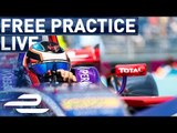 Formula E Full Show - Free Practice 2 - 2017 FIA Formula E Hydro-Quebec Montreal ePrix
