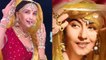 Madhuri Dixit recreates Madhubala’s iconic look from Mughal-e-Azam | FilmiBeat
