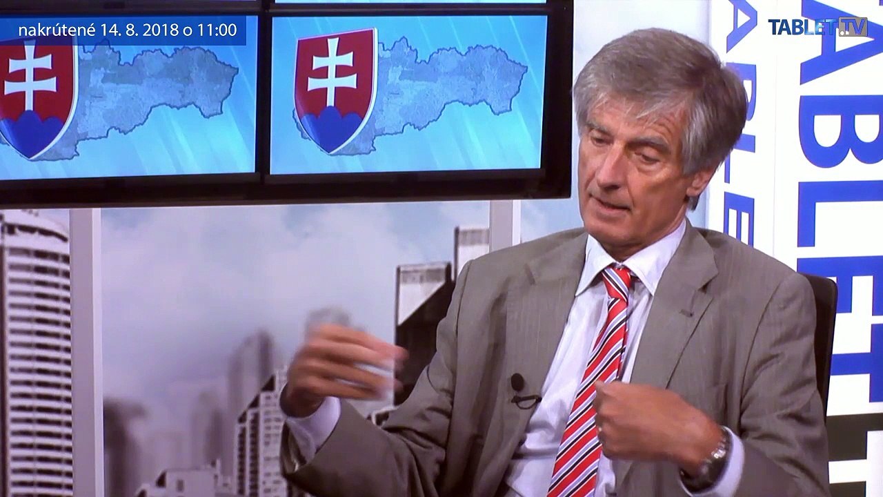 PETER WEISS: V roku 1968 hľadali tretiu cestu aj na Západe