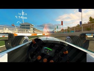Marrakesh Real Racing 3 Virtual Lap
