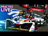Practice 1: ABB FIA Formula E Marrakesh E-Prix