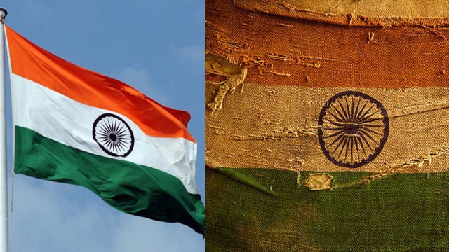 Independence Day: जानें क्या होता है फटे पुराने National Flag का | वनइंडिया हिंदी
